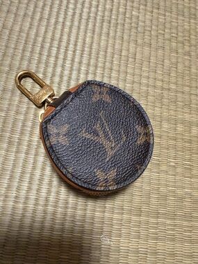LV Bag Charm